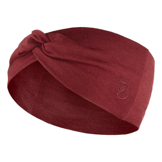 Fjellreven Abisko Wool Headband, 346 Pomegranatered Fjellreven Abisko Wool Headband, 346 Pomegranatered