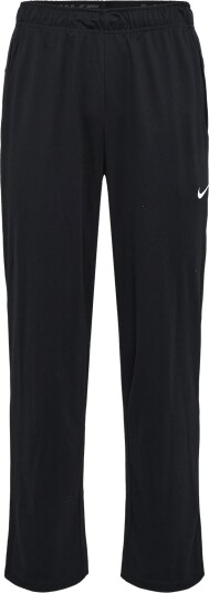 Nike Nike Dri Fit Flex Pant   BLACK/WHITE   M