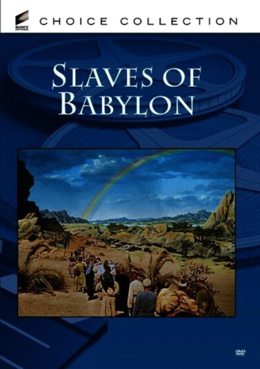 Slaves Of Babylon DVD