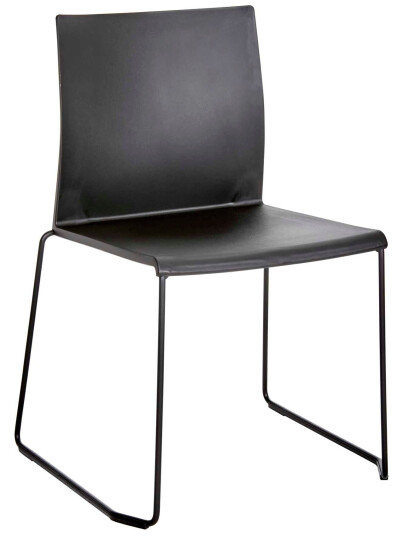 Brafab Artesia spisestol Svart Svart Brafab Artesia spisestol Svart Svart