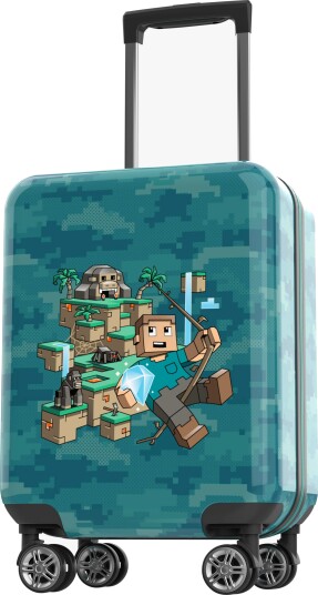 Barnekoffert Jungle Game 22L Barnekoffert Jungle Game 22L