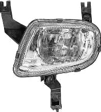 VAN WEZEL 4037995 Tåkelyskaster