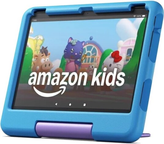 Amazon Fire HD 10 3GB/32GB Kids 13th Gen Blå