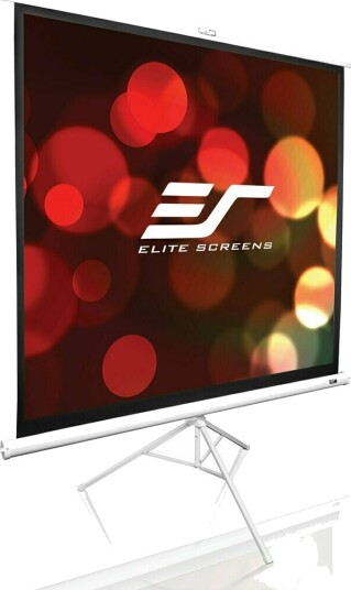 Elite Screens Tripod projektorskjerm 3,45 M (136") 1:1 Elite Screens Tripod projektorskjerm 3,45 M (136") 1:1