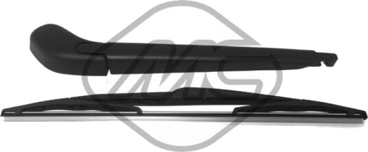 Viskerblad Metalcaucho 68017