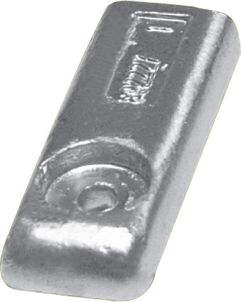 Anode Mercury Verado 215 275 hk Anode Mercury Verado 215 275 hk