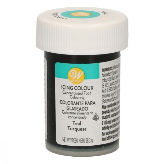 Wilton Pastafarge Turkis 28g 