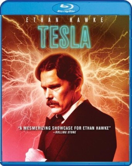 Tesla Bluray Tesla Bluray