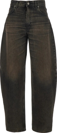 Haikure Dame Jeans Brun W29,