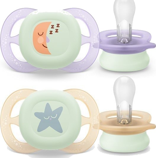 Philips Avent SCF07517 Ultra Start Smokk 0-2 Måneder 2 stk