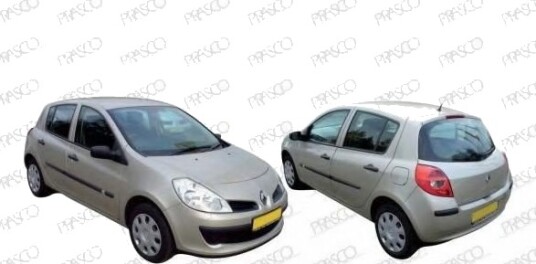 Vindusheis PRASCO RN325W026
