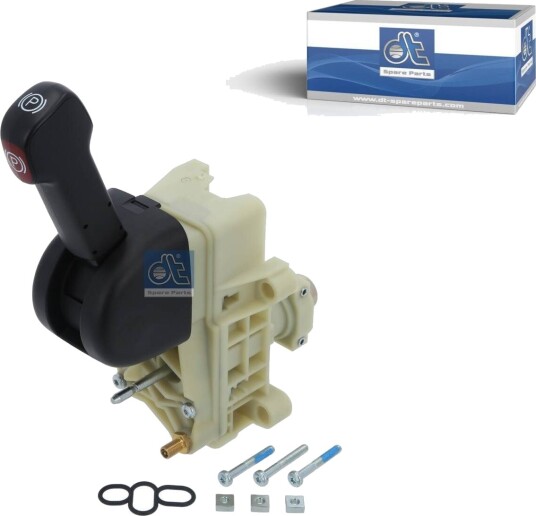 Bremseventil håndbrems DT Spare Parts 1.48116