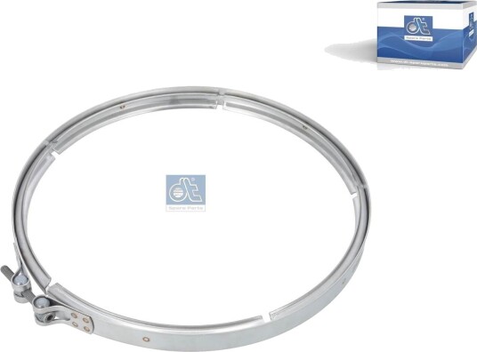 Holdeklammer DT Spare Parts 1.00373