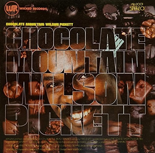 Wilson Pickett Chocolate Mountain CD