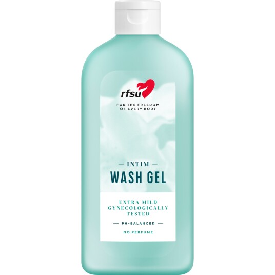 RFSU Intim Wash Gel 250 ml RFSU Intim Wash Gel 250 ml