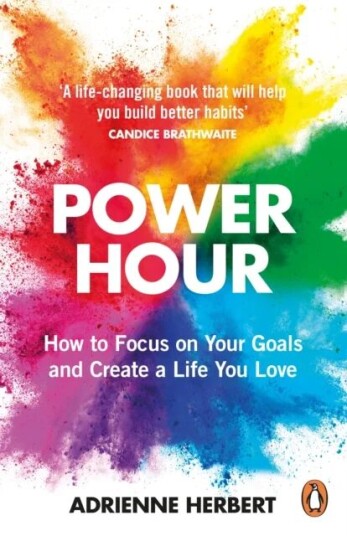 Power Hour Av Adrienne Adhami