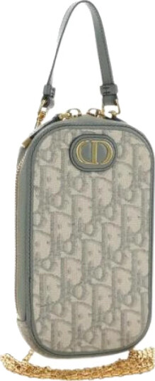 Dior Vintage Dame Grå