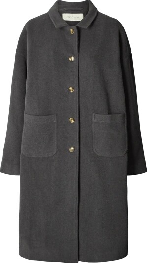 STUDIO FEDER Felix Coat Wool Grey M STUDIO FEDER Felix Coat Wool Grey M