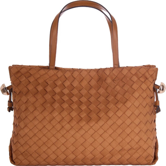 Liu Jo Dame Vesker Brun ONE SIZE, Liu Jo Dame Vesker Brun ONE SIZE,