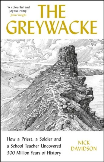 The Greywacke Av Nick Davidson