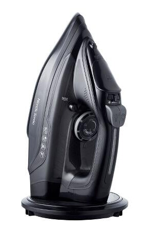 Nordic Sense Cordless steam iron 2200 watt Black 12229