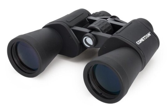 Celestron Cometron 7X50mm Porro Kikkert Bk-7 Svart Celestron Cometron 7X50mm Porro Kikkert Bk-7 Svart