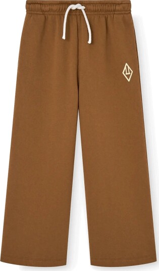 THE ANIMALS OBSERVATORY Ewe Kid Sweatpants Brown   Brown   10 Y