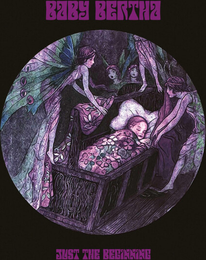 Baby Bertha Just The Beginning CD