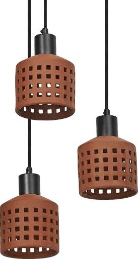 Osram Decor ClayWindow klyngependel