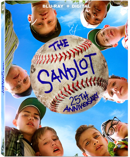 Sandlot (25th Anniversary) Bluray