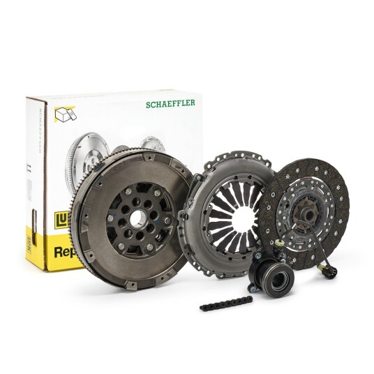 Clutchsett LuK 600 0168 00 Clutchsett LuK 600 0168 00