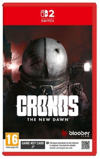 Cronos: The New Dawn Switch 2 Cronos: The New Dawn Switch 2