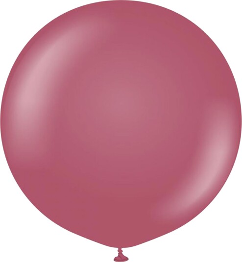 Ballongkungen Ballonger Professional Superstore Wild Berry 10-pakning 1248012-10