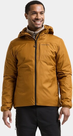 Didriksons Milik Jacket Brown M Didriksons Milik Jacket Brown M