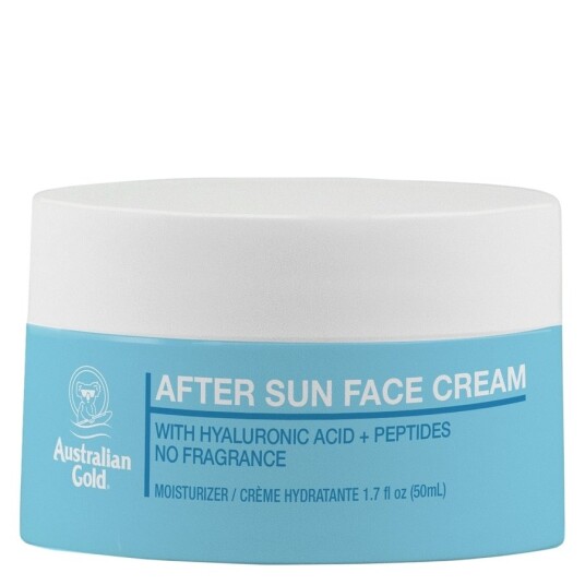 Australian Gold Aftersun Face Cream 50ml Australian Gold Aftersun Face Cream 50ml