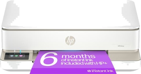 HP Envy 6132e All in One inkjet skriver