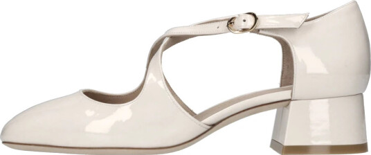 Stuart Weitzman Dame Sko Hvit 34 1/2 EU, Stuart Weitzman Dame Sko Hvit 34 1/2 EU,