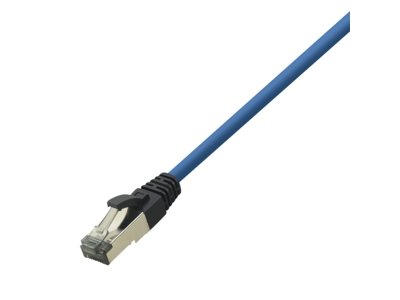 Logilink Cq8106s 15 M Cat8.1 Rj-45 Blå Logilink Cq8106s 15 M Cat8.1 Rj-45 Blå