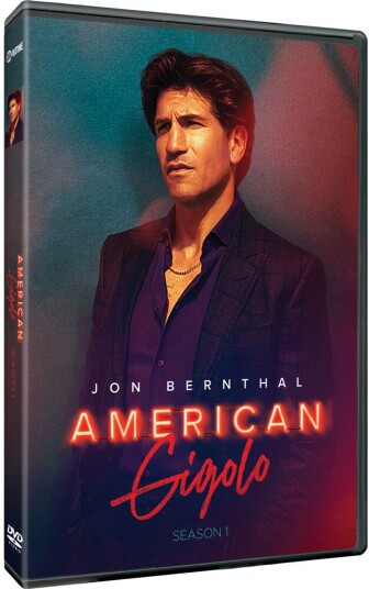 American Gigolo: Season One DVD American Gigolo: Season One DVD