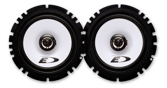 Alpine SXE-1725S høyttalerpar 6,5", 40W RMS, Type-E serie Alpine SXE-1725S høyttalerpar 6,5", 40W RMS, Type-E serie