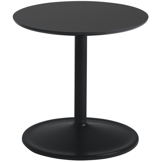Muuto Soft Sidebord Ø41x40 cm Sort
