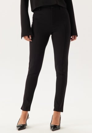 BUBBLEROOM Soft Suit Trousers Black XS