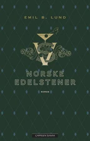 Norske Edelstener Av Emil B. Lund
