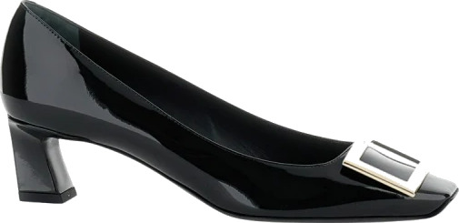 Roger Vivier Dame Sko Svart 39 EU, Roger Vivier Dame Sko Svart 39 EU,