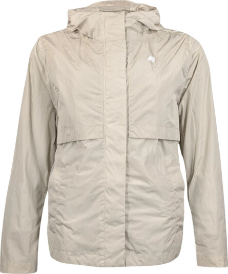 K Way Dame Jakker Beige M,