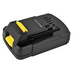 Stanley FMC705 batteri (2000 mAh 20 V, Sort)