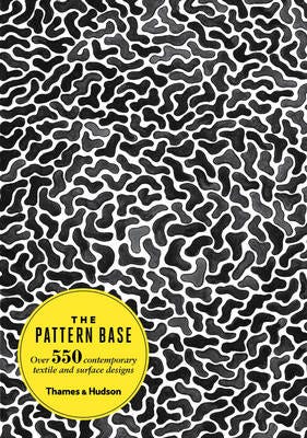 The Pattern Base  Over 550 Contemporary Textile and Surface Designs