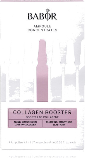 Babor Collagen Booster Oppstrammende Ansiktsserum 7 x 2 ml Babor Collagen Booster Oppstrammende Ansiktsserum 7 x 2 ml