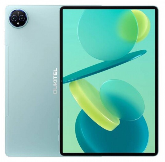 Oukitel OT12 4G 4GB/256GB Grønn Oukitel OT12 4G 4GB/256GB Grønn