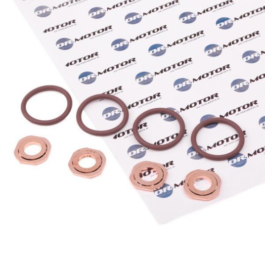 Rep. sett, innsprøytningsdyse Dr.Motor Automotive DRM018S